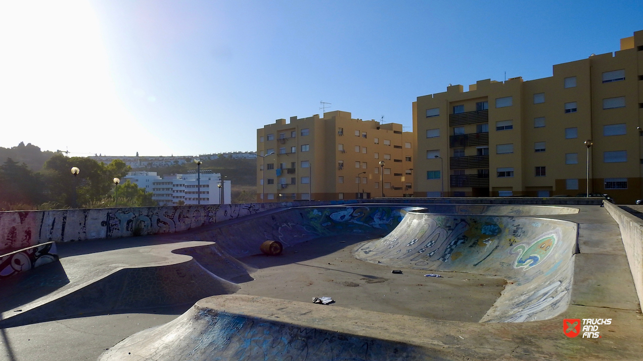 Apelação skatepark